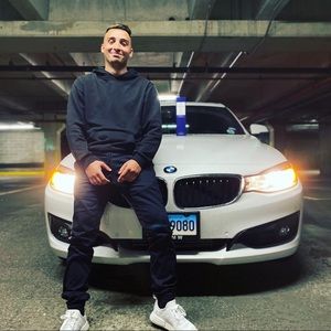 Meet your Posher, Joseph